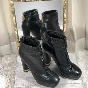 Tory Burch booties